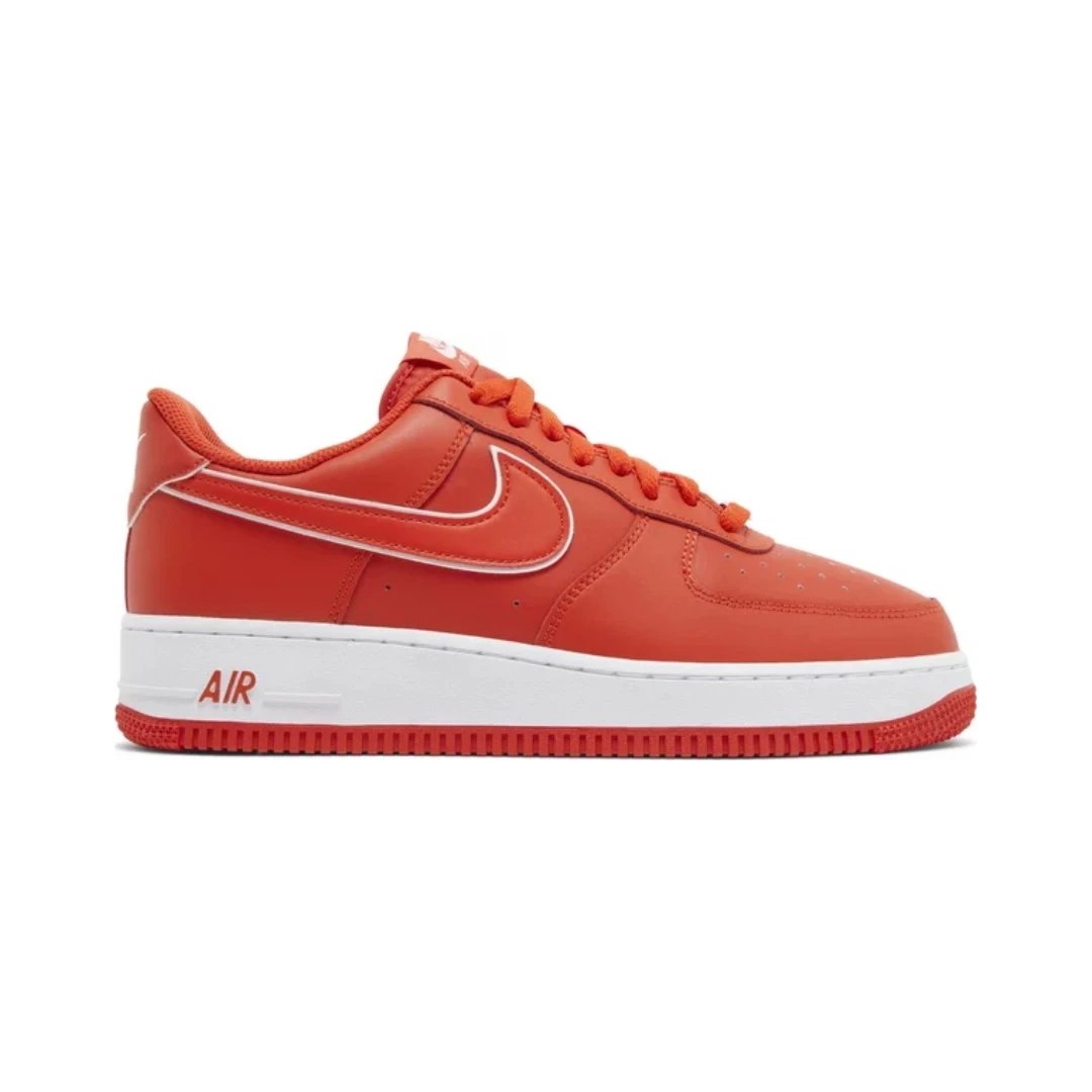 Nike Sneakers Air Force 1 Low — Picante Red