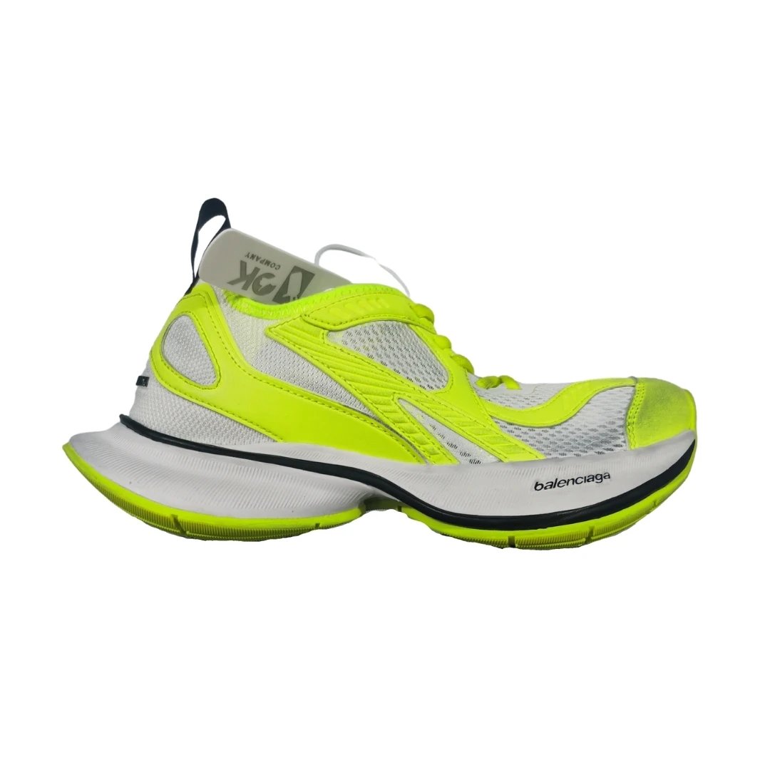 Balenciaga Sneakers Circuit — Yellow