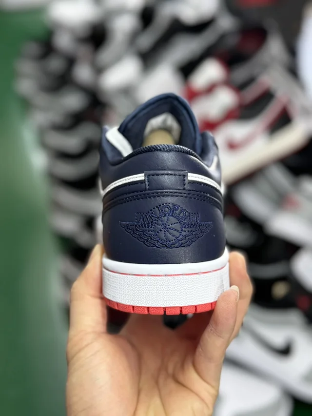 Nike Sneakers Air Jordan 1 Low product detail image 6