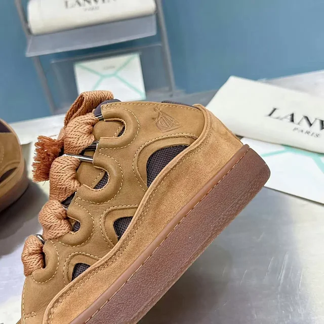Lanvin Sneakers Curb product detail image 28