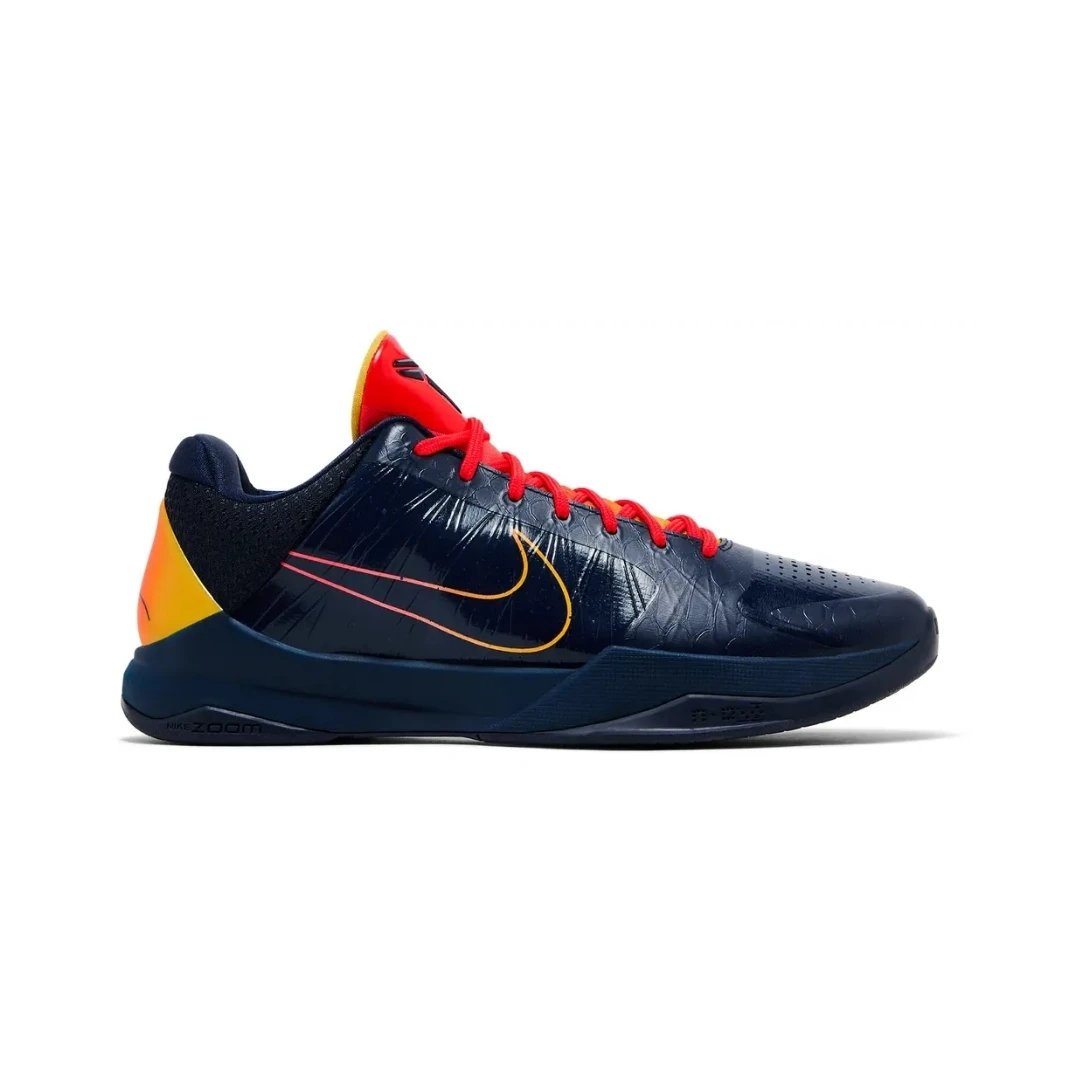 Nike Sneakers Kobe 5 Basketball — Caitlin Clark x Indiana Fever