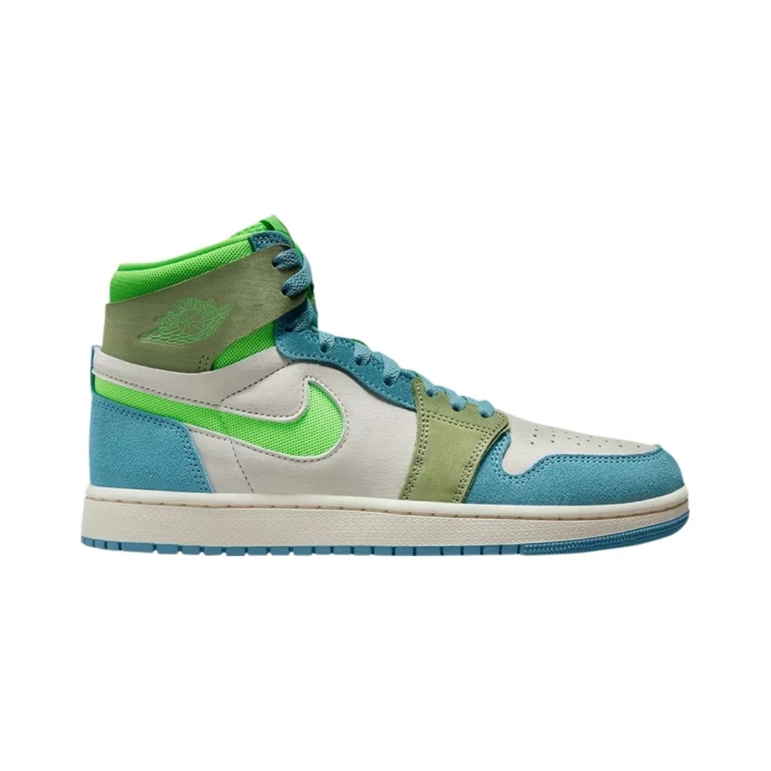 Nike Sneakers Air Jordan 1 High-Top — University Blue Volt