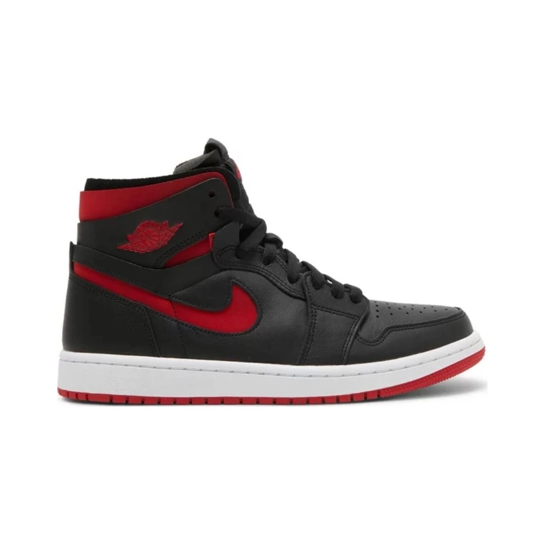 Nike Sneakers Air Jordan 1 High-Top — Black University Red