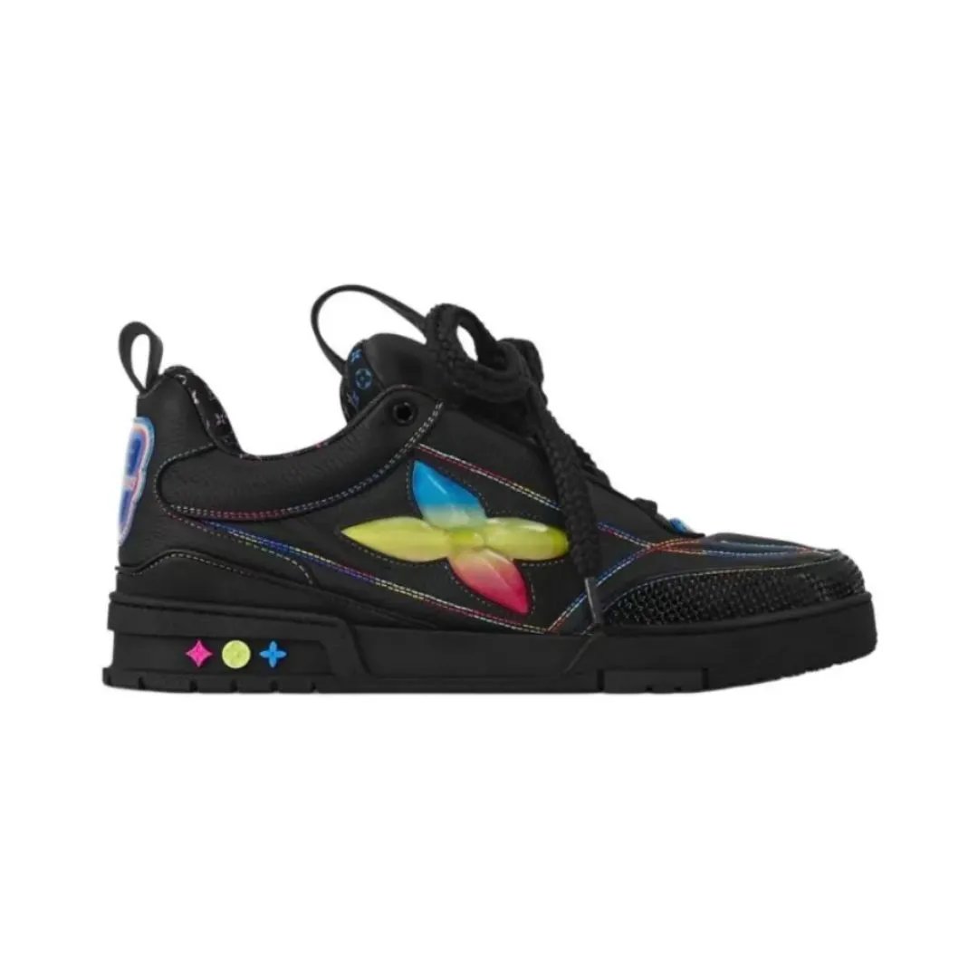 Black Rainbow (Customized color matching is non refundable!)