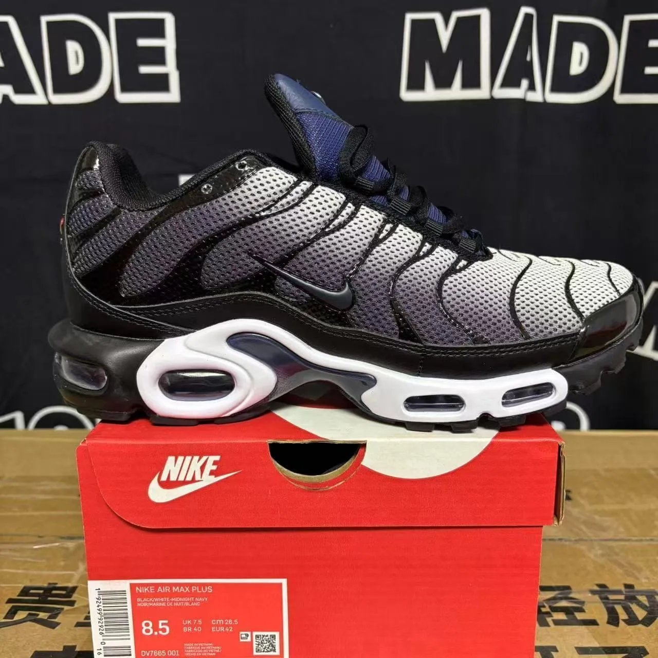Midnight Navy