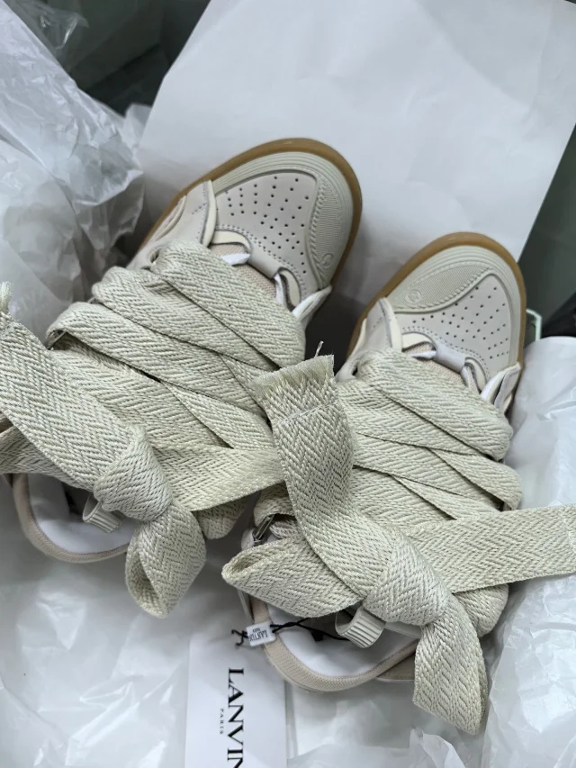Lanvin Sneakers Curb product detail image 1
