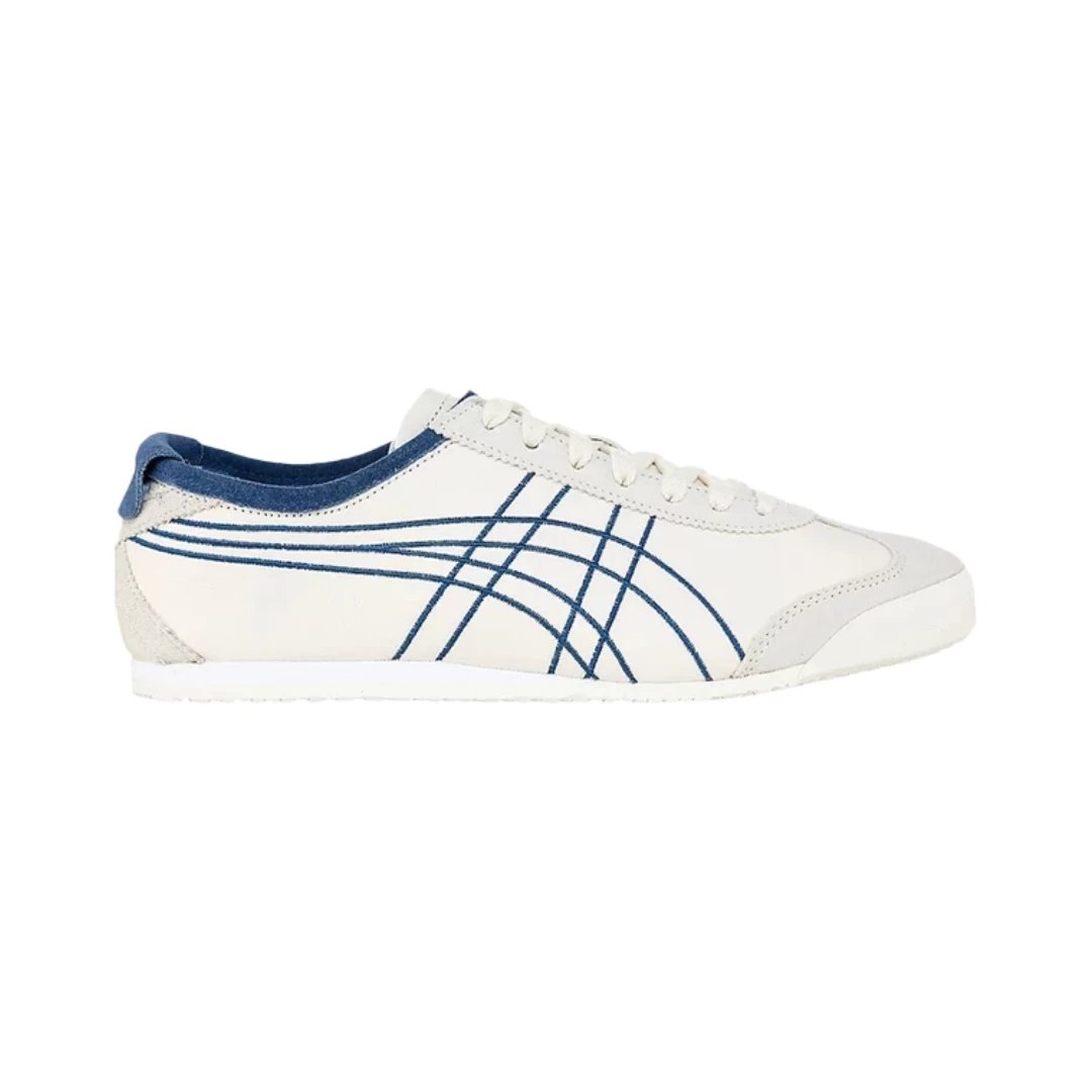 Onitsuka Tiger Sneakers Mexico 66 — Birch Midnight Blue