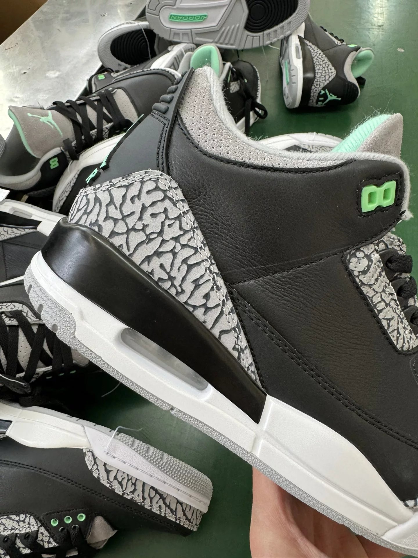 Jordan Sneakers Air 3 image 10