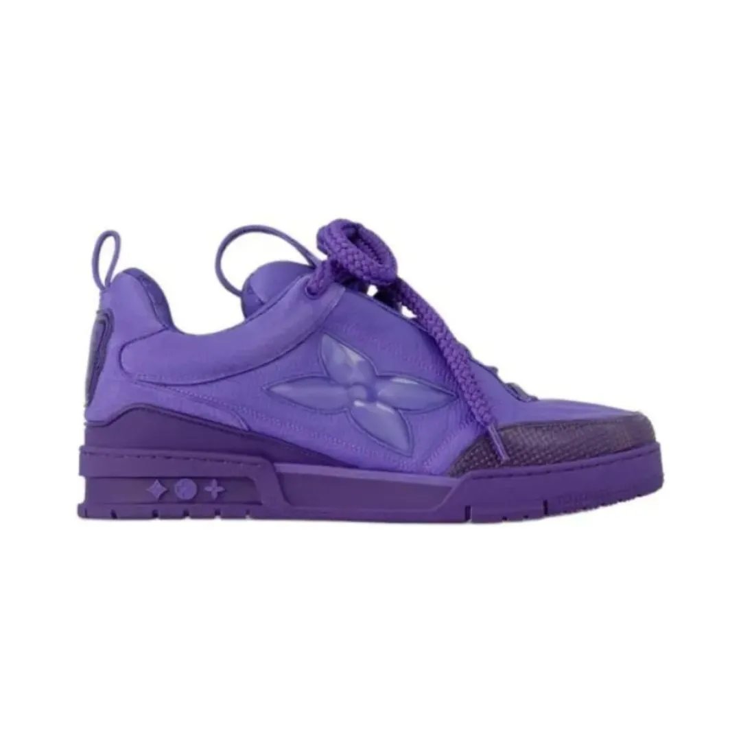 All Purple (Custom Color, Non-Refundable/Non-Exchangeable)
