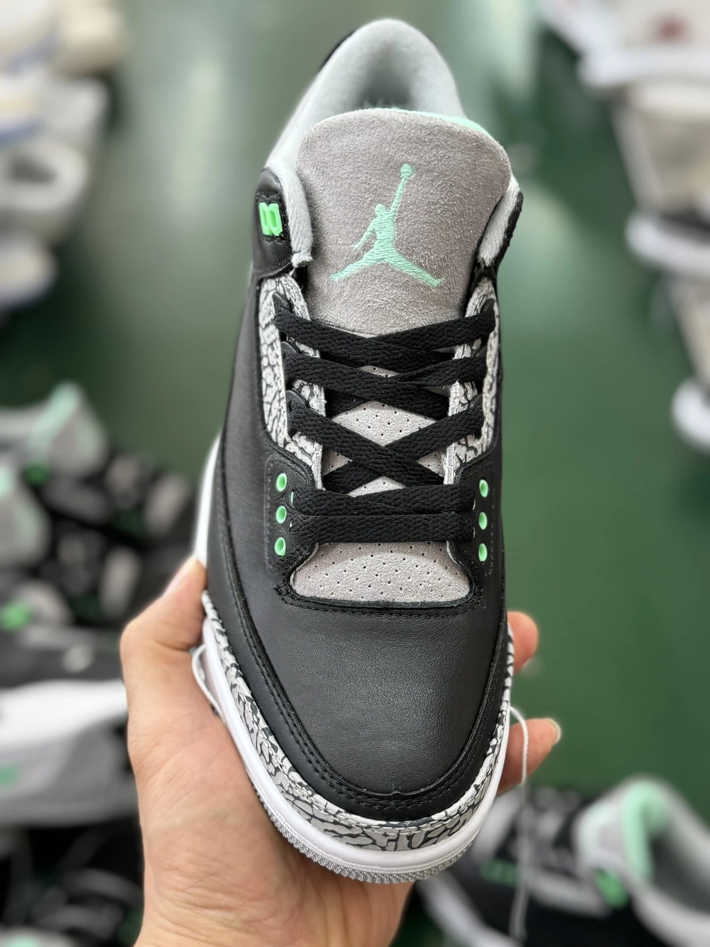 Jordan Sneakers Air 3 image 6