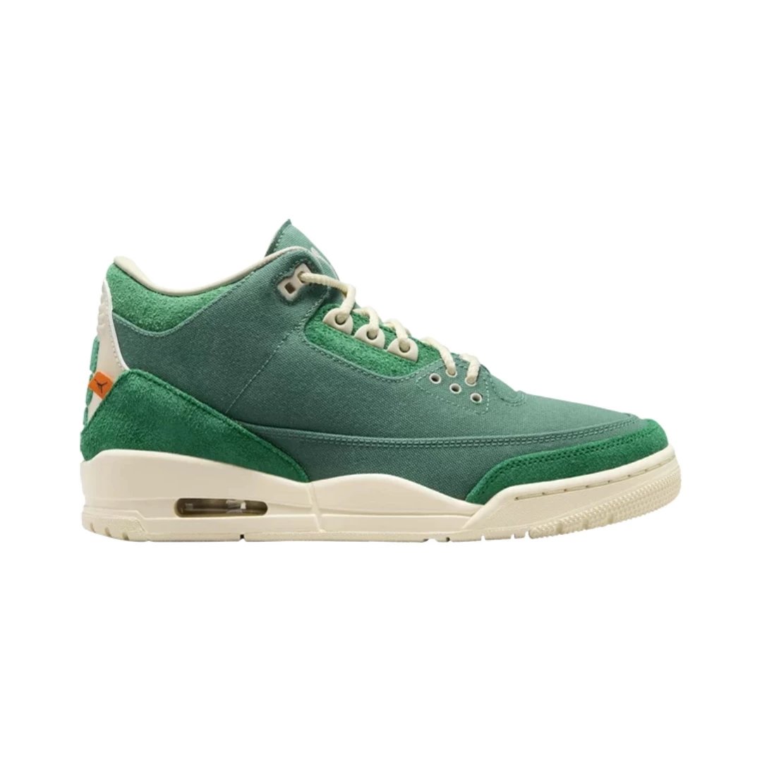 Jordan Sneakers Air 3 — Nina Chanel Abney x Bicoastal