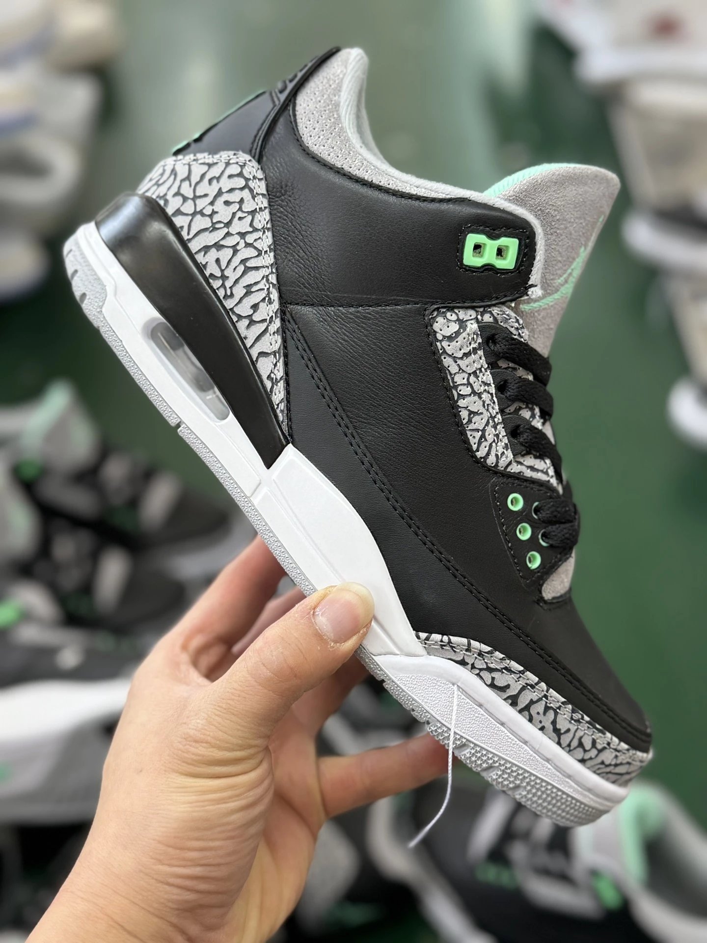 Jordan Sneakers Air 3 image 5