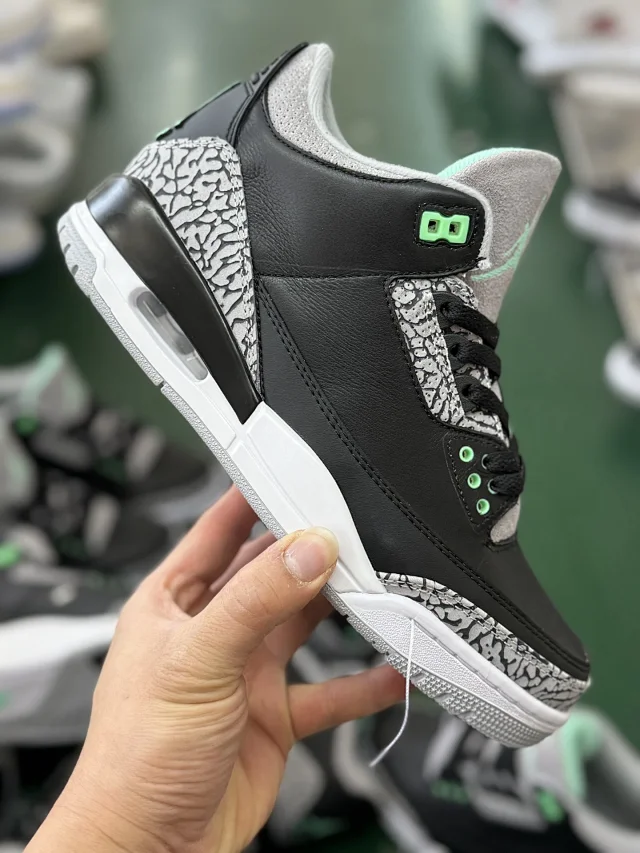 Jordan Sneakers Air 3 product detail image 10