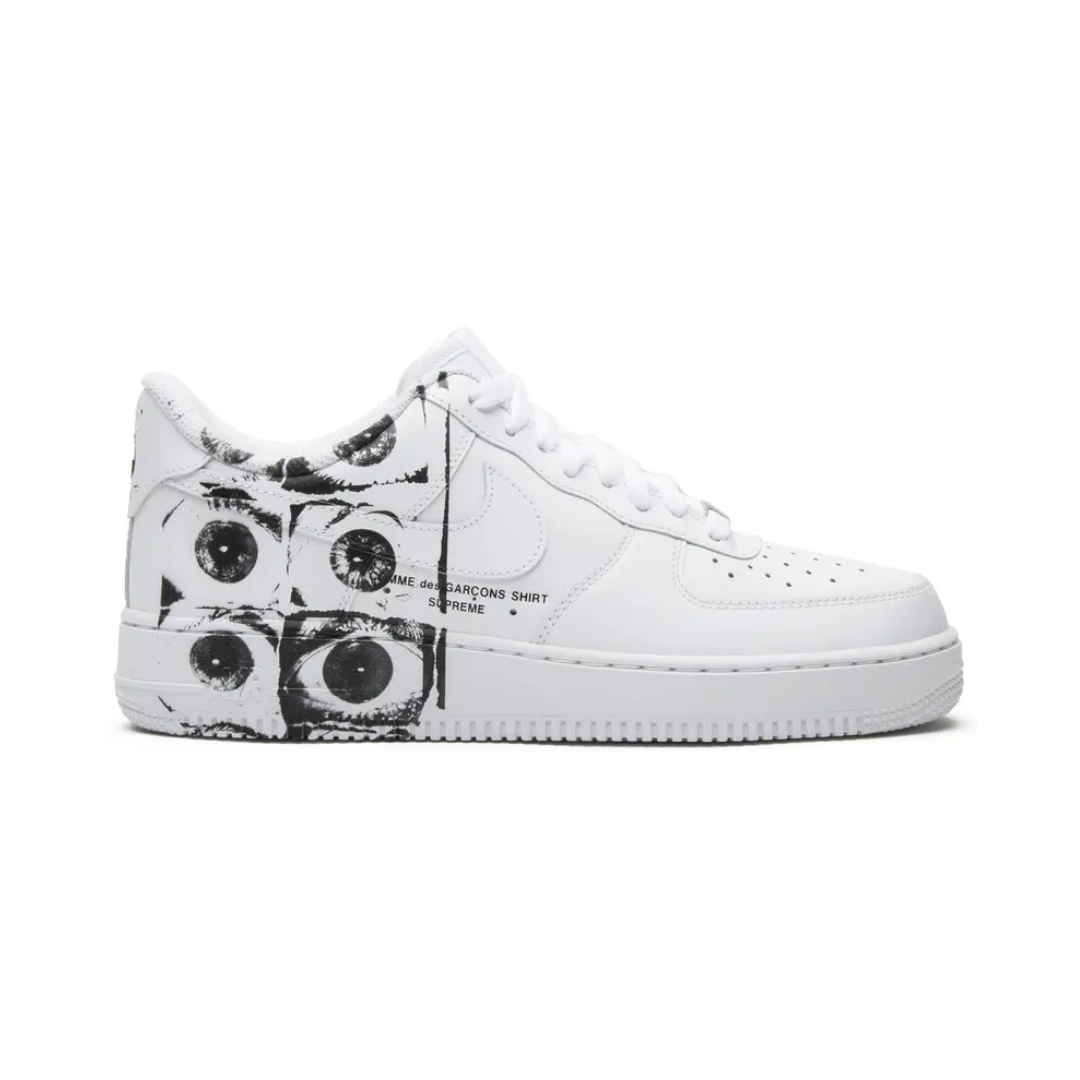 Nike Sneakers Air Force 1 Low — Eyes