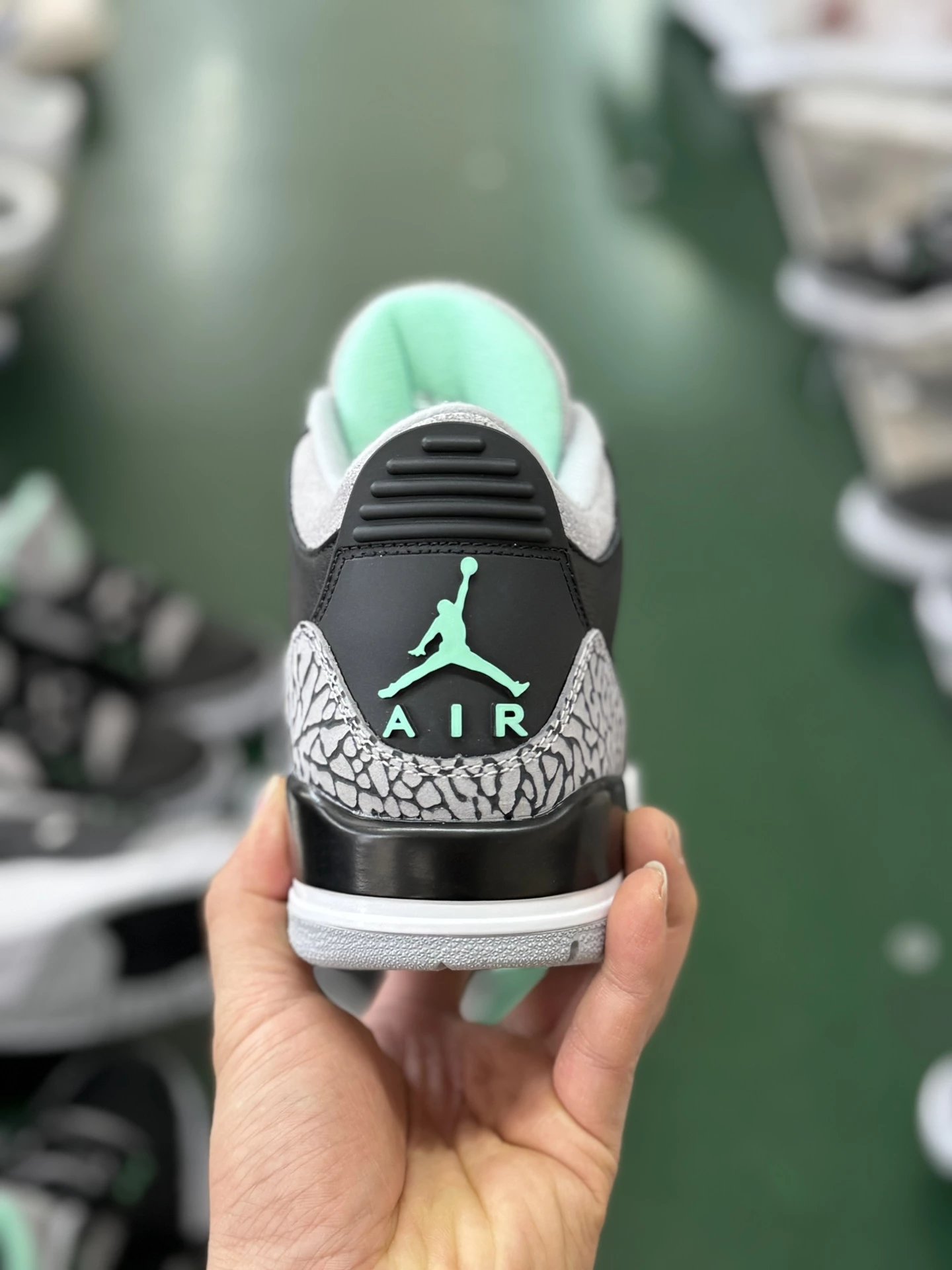 Jordan Sneakers Air 3 image 11