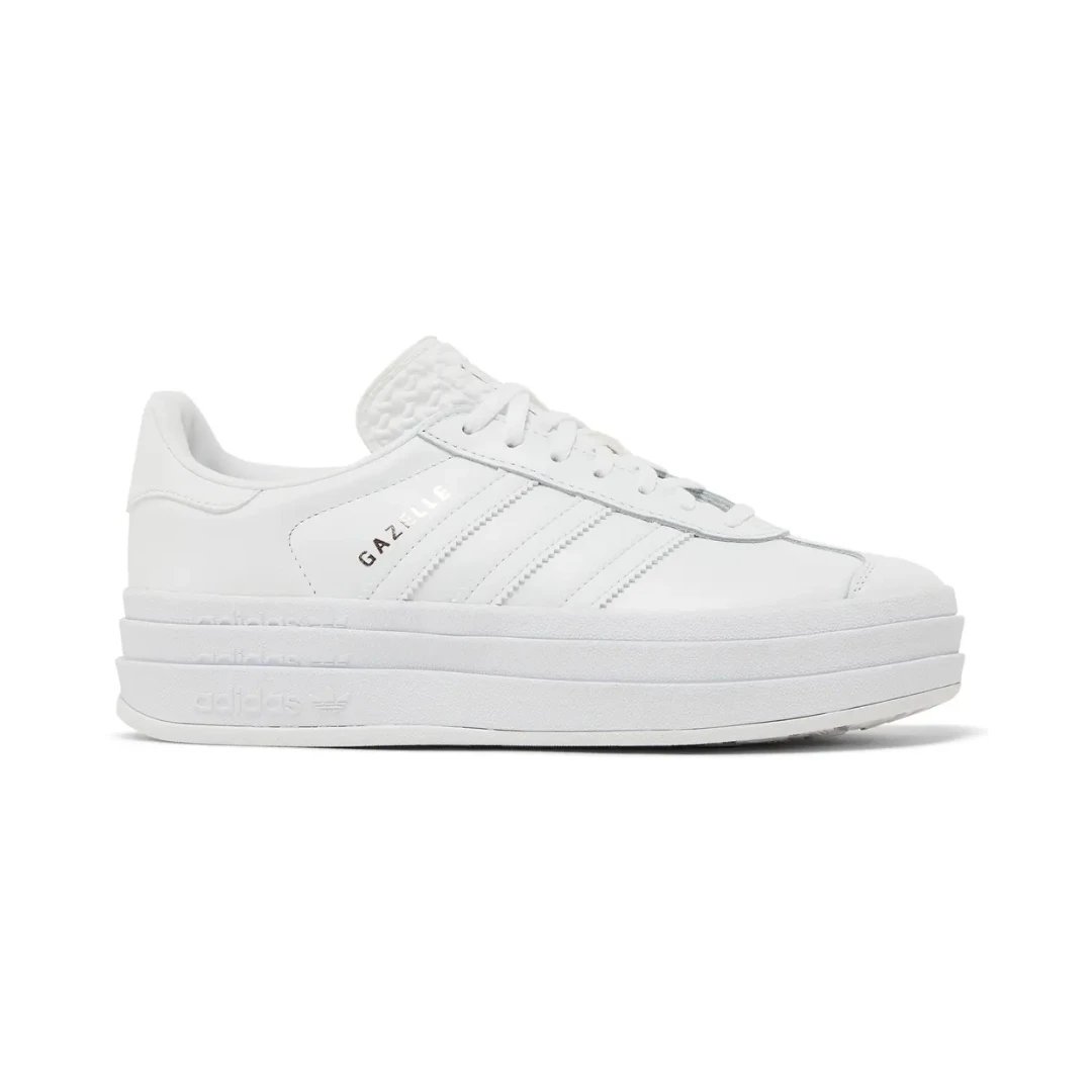 adidas Gazelle Bold Cloud White ID7056
