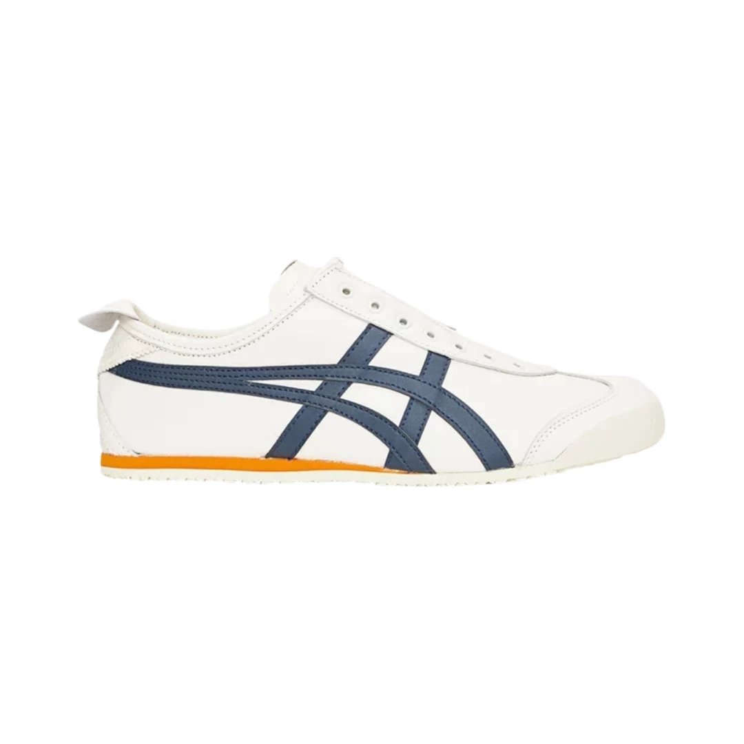 Onitsuka Tiger Sneakers Mexico 66 — White Navy Orange