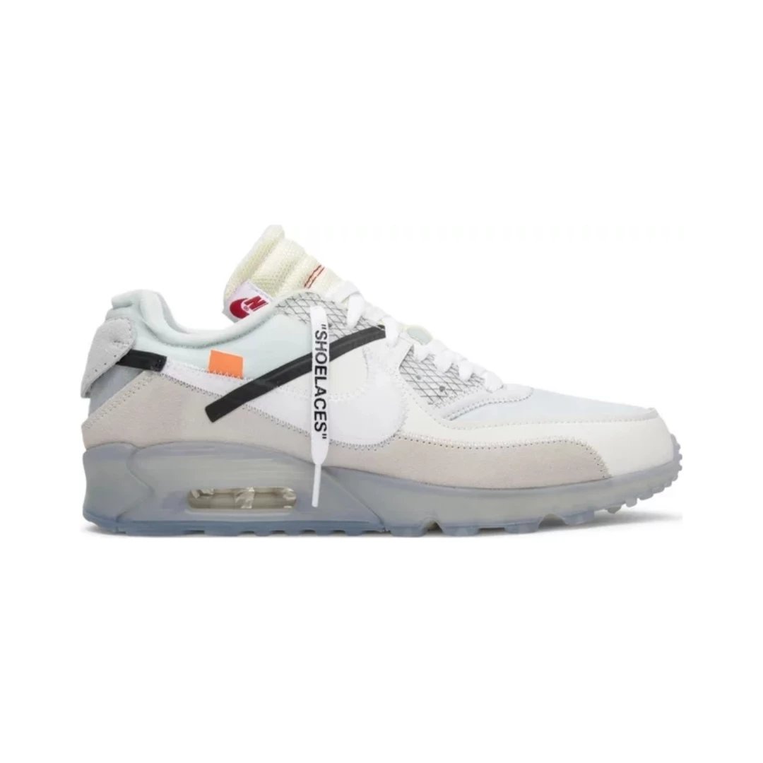 Nike Air Max 90 x Off-White foto 3
