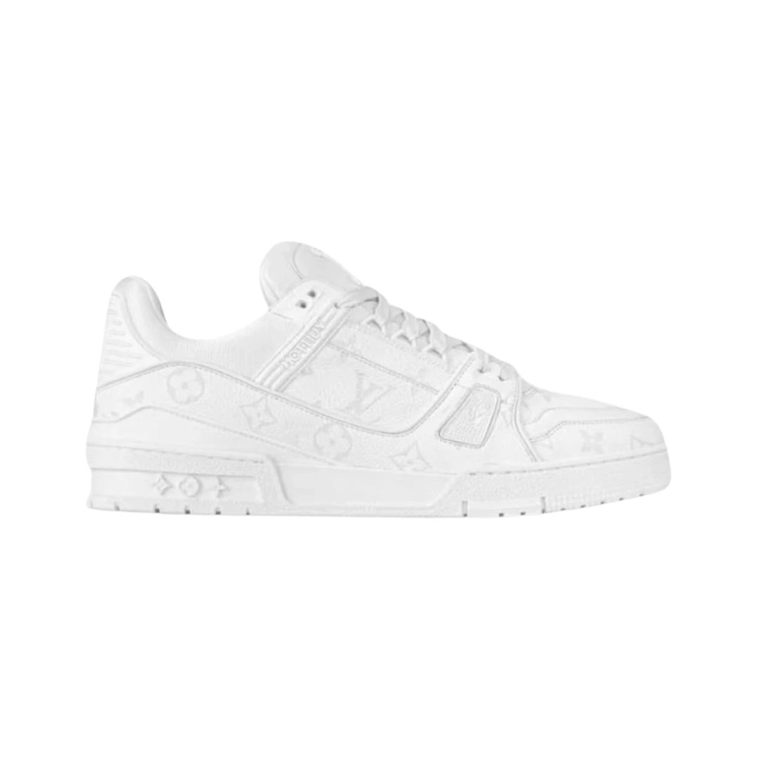Leather White