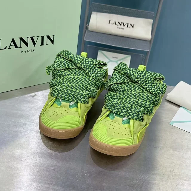 Lanvin Sneakers Curb product detail image 29