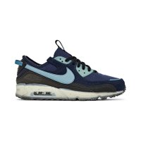 Midnight Navy Aqua