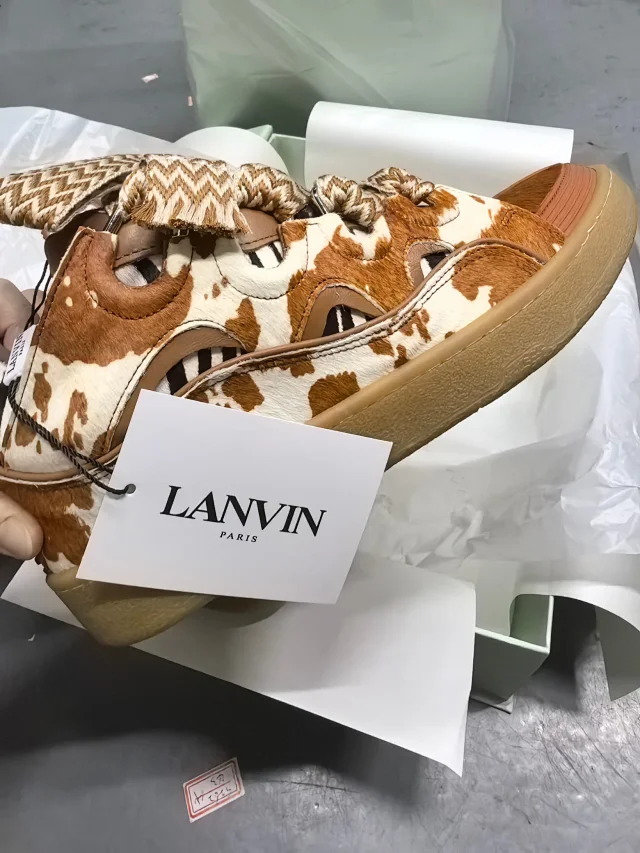 Lanvin Sneakers Curb product detail image 83