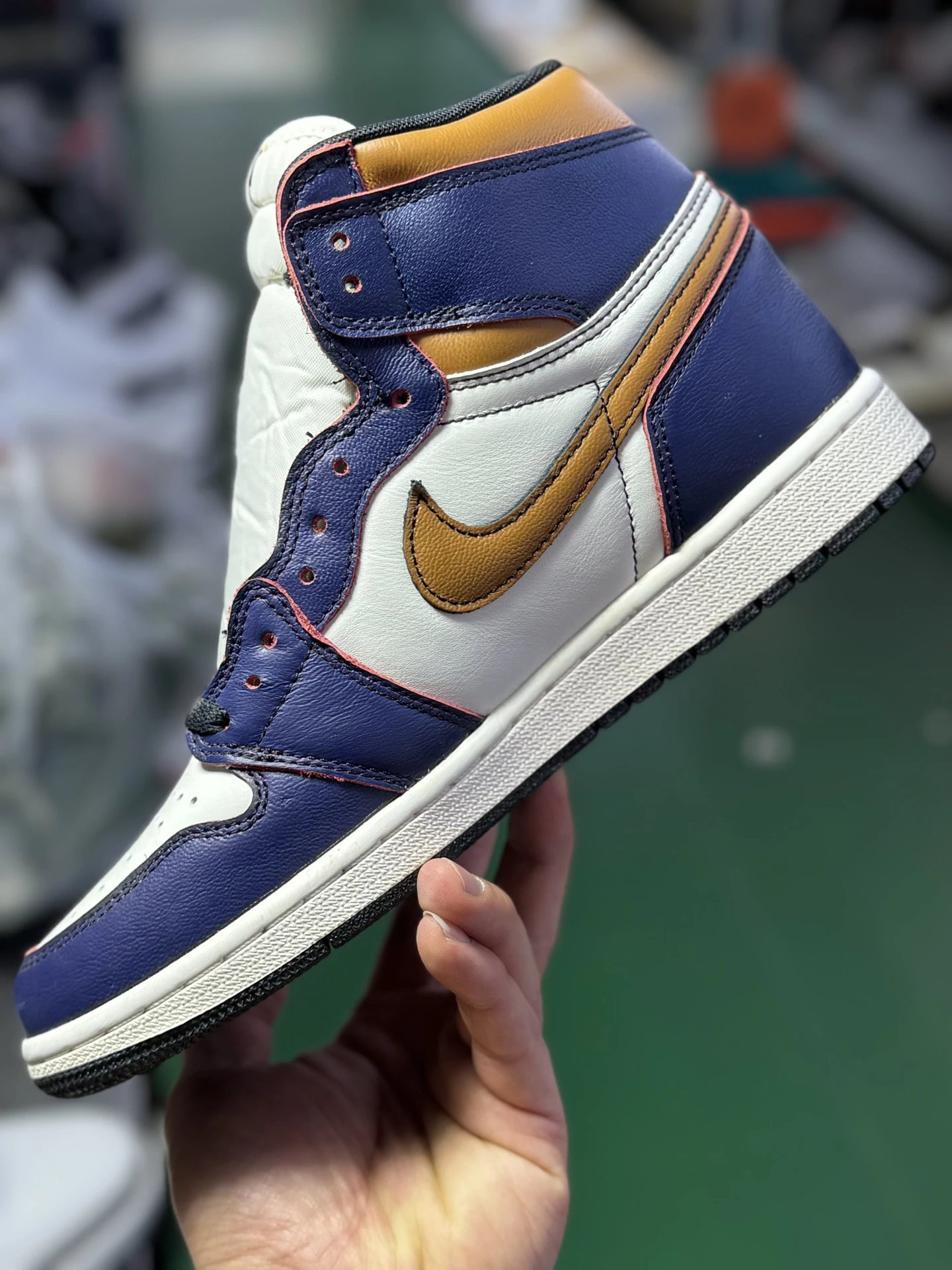 Nike Sneakers Air Jordan 1 High-Top image 4
