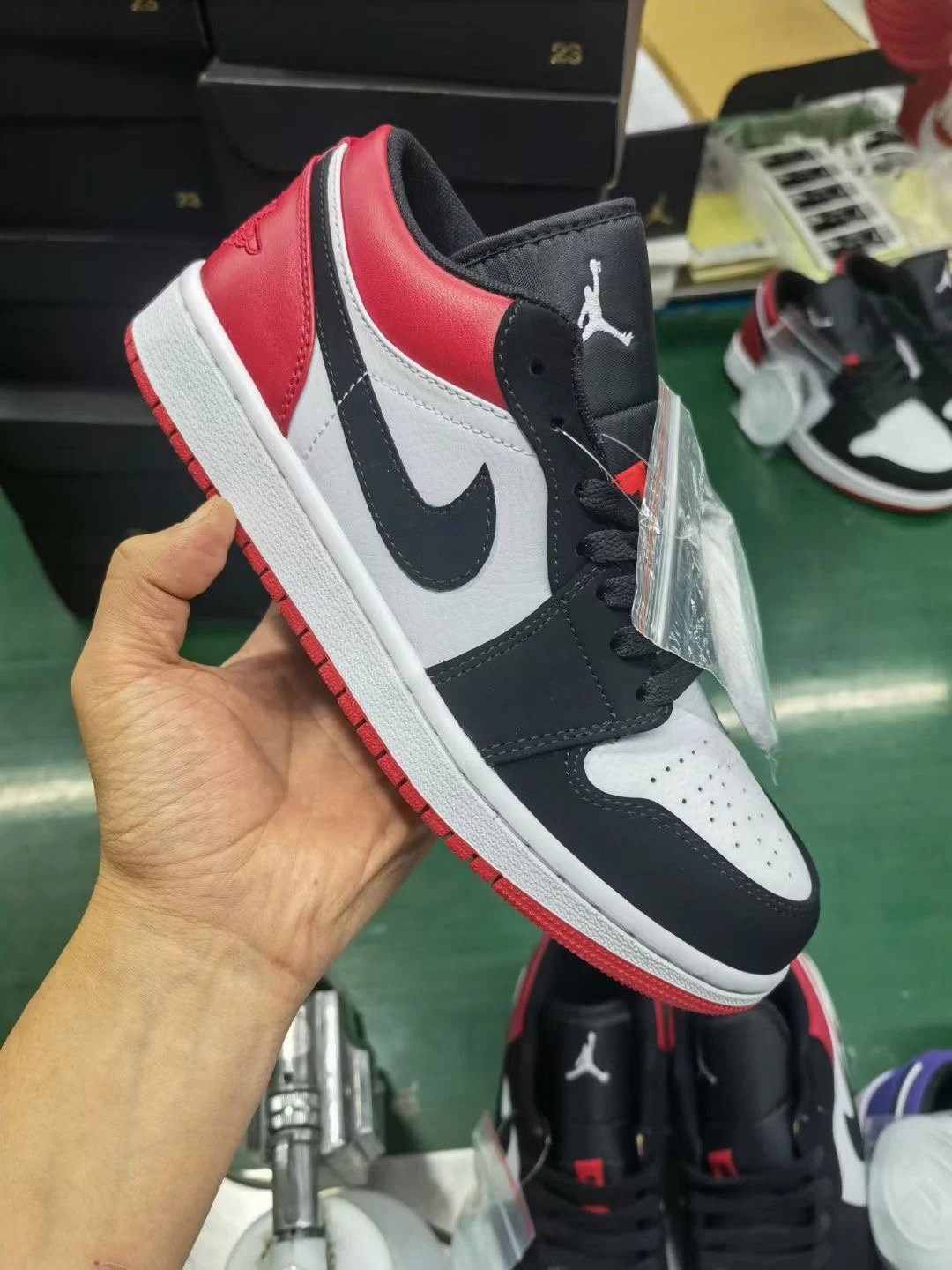 J1 低帮 12有其他配色 6