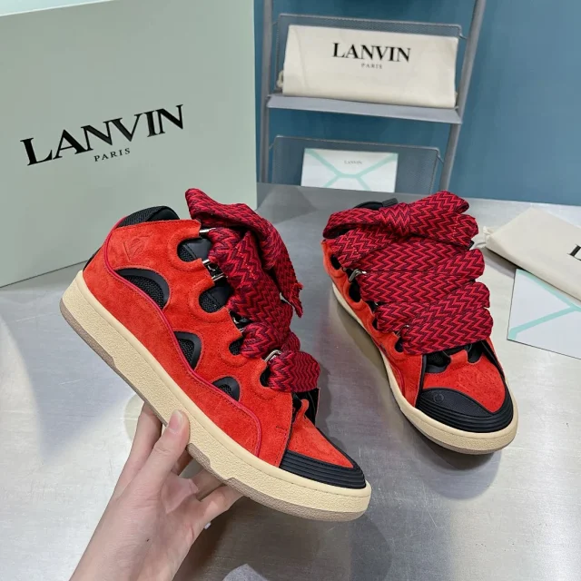 Lanvin Sneakers Curb product detail image 98