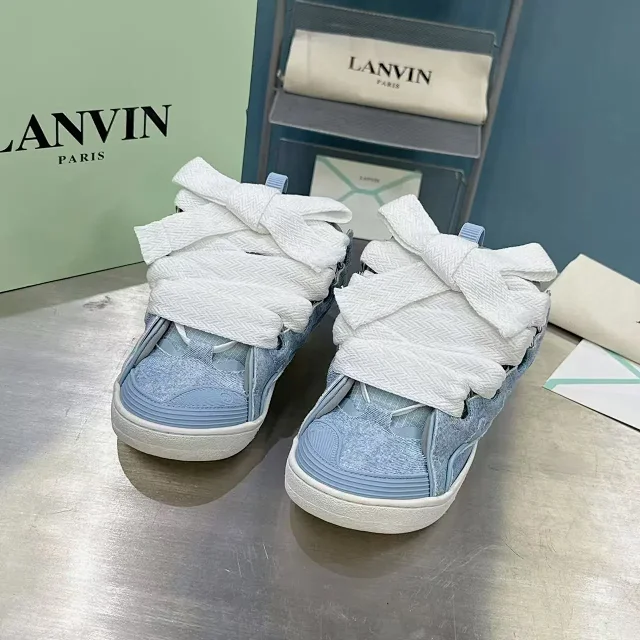 Lanvin Sneakers Curb product detail image 42