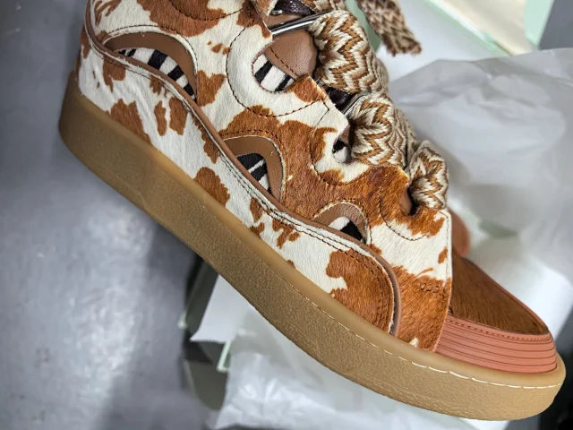 Lanvin Sneakers Curb product detail image 81
