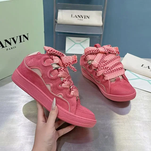 Lanvin Sneakers Curb product detail image 49
