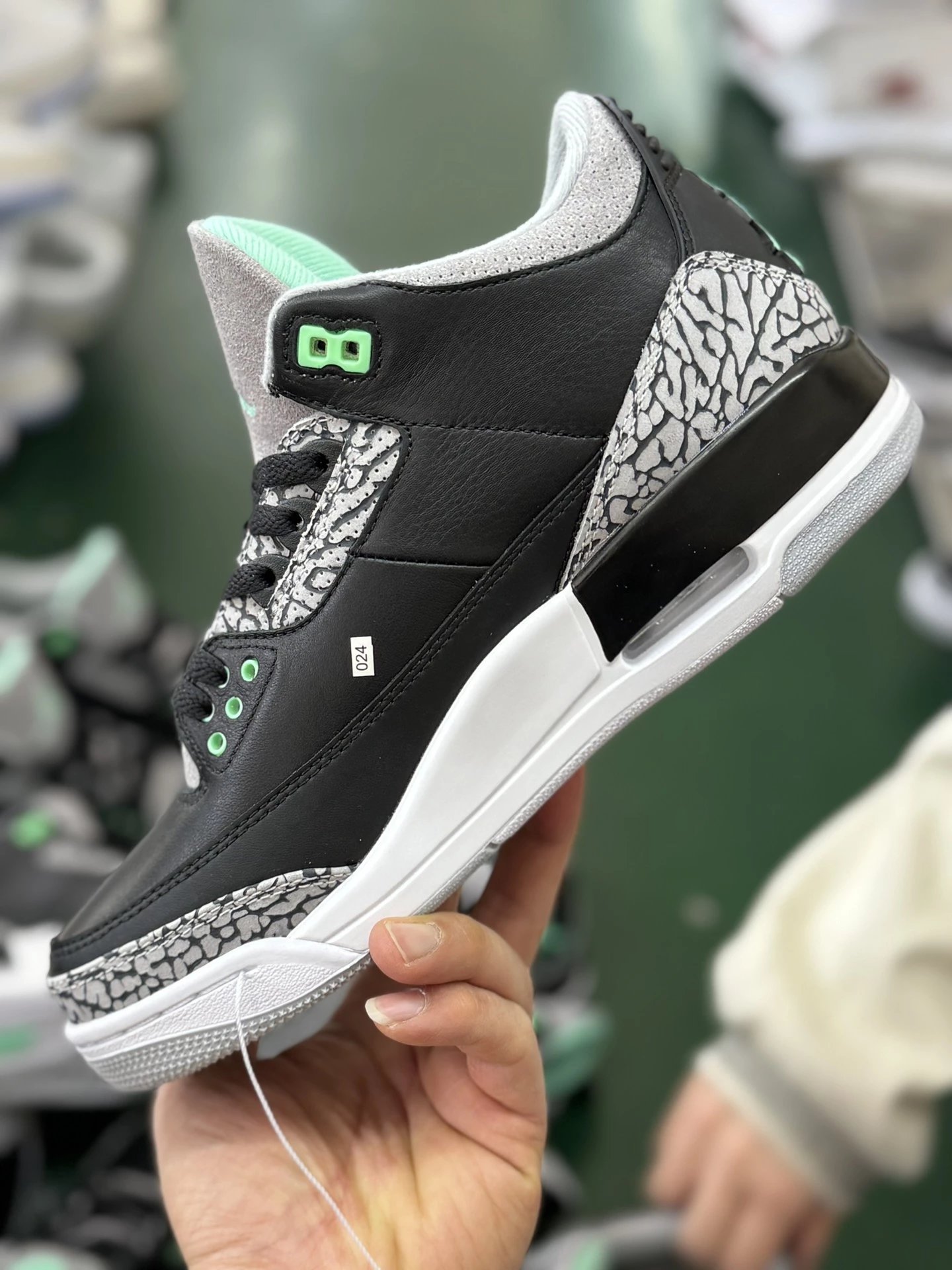 Jordan Sneakers Air 3 image 7