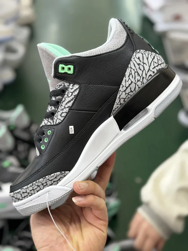 Jordan Sneakers Air 3 product detail image 12