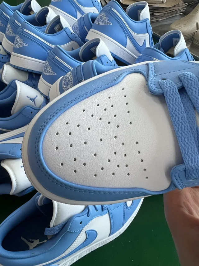 Nike Sneakers Air Jordan 1 Low product detail image 42