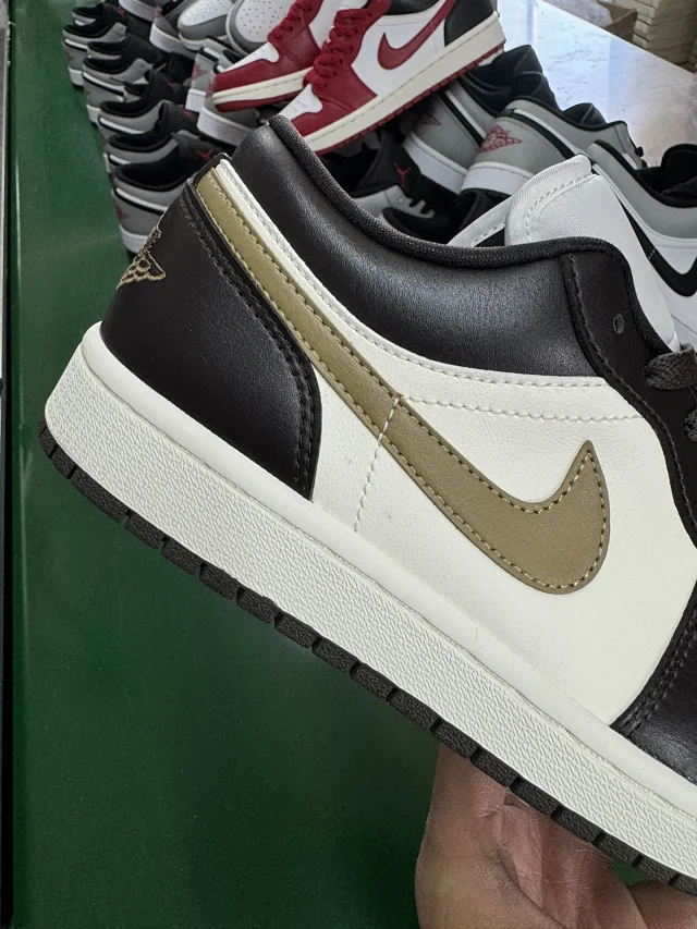 Nike Sneakers Air Jordan 1 Low product detail image 26