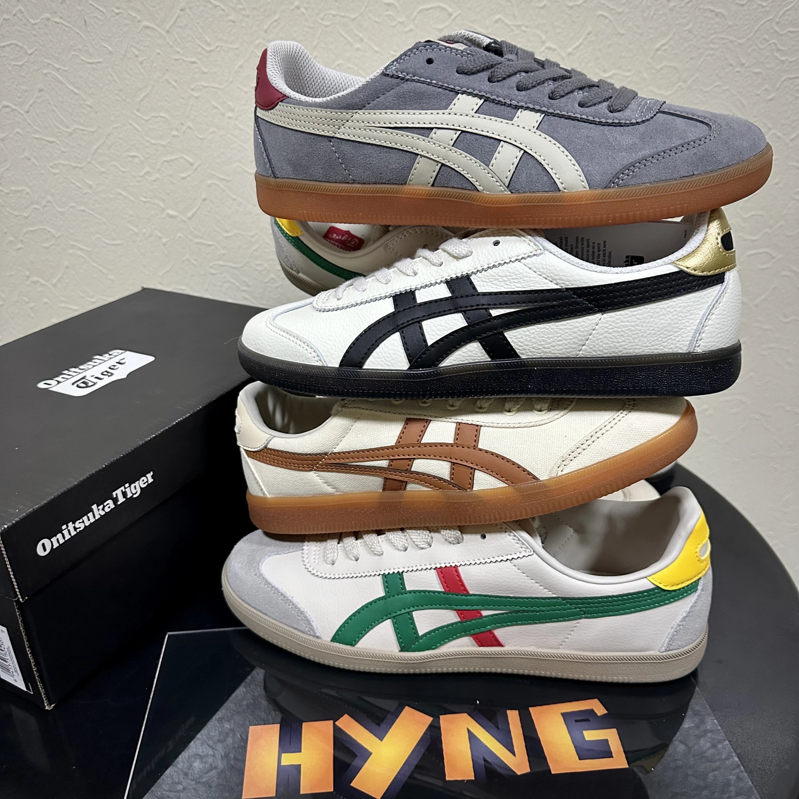 Onitsuka Tiger Tokuten Board Shoe