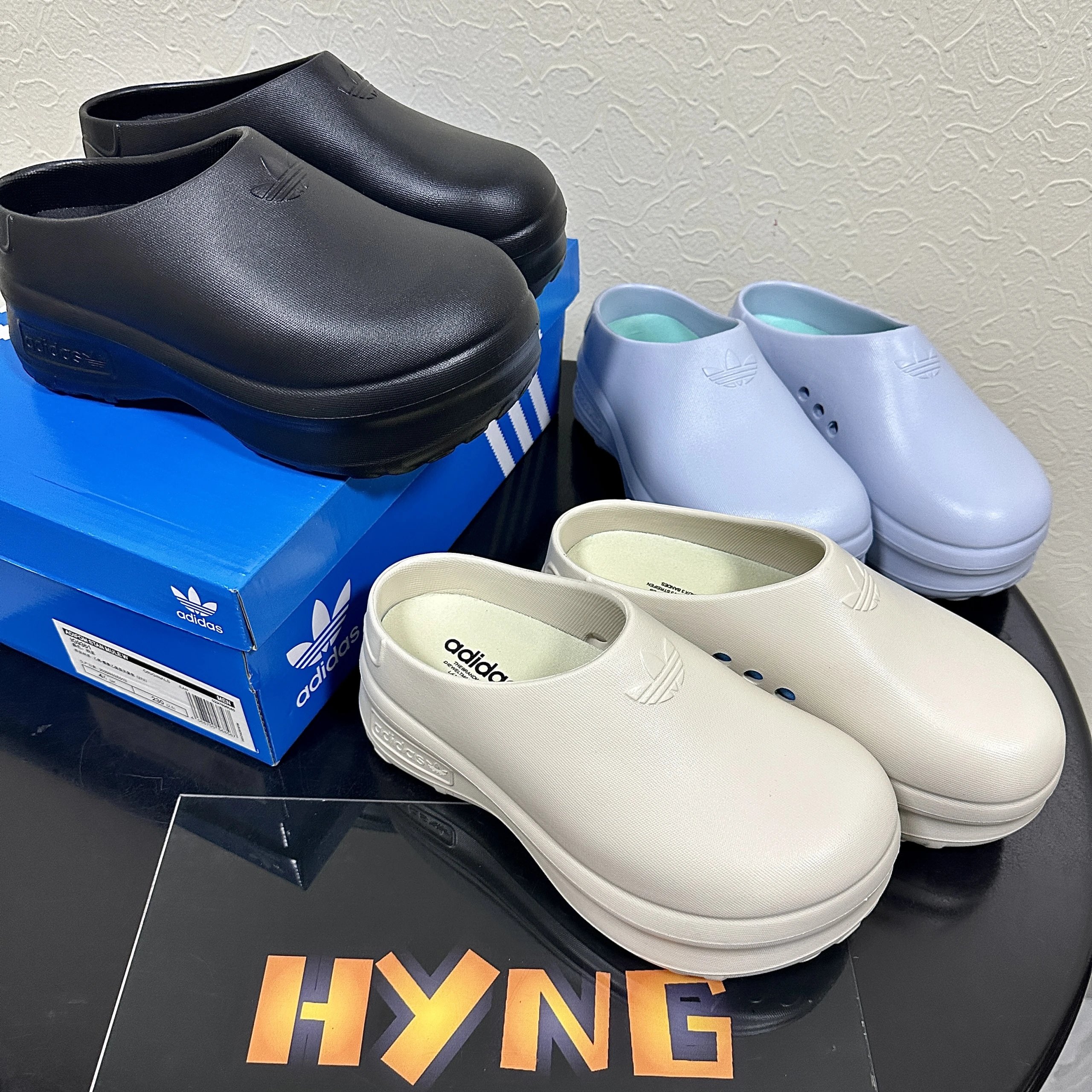 adidas Stan Smith Mule