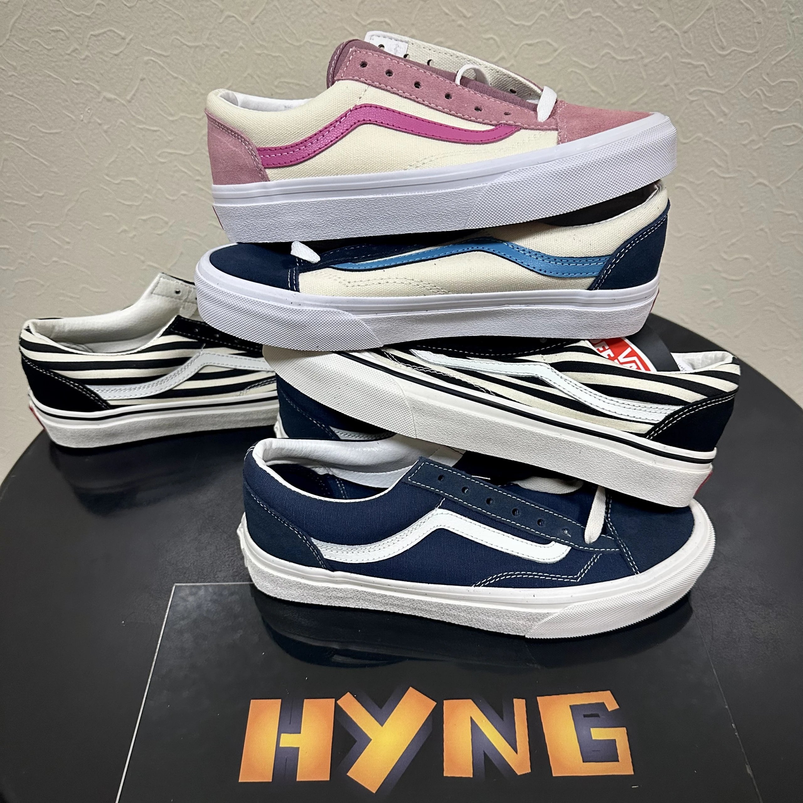 Vans Style 36 Canvas Sneaker