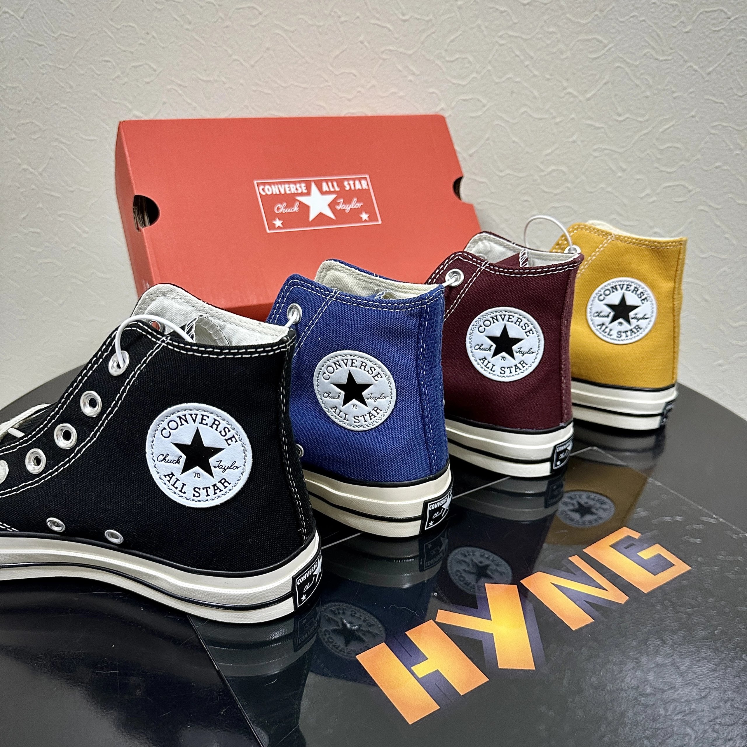 Converse All Star 1970s High Top Canvas