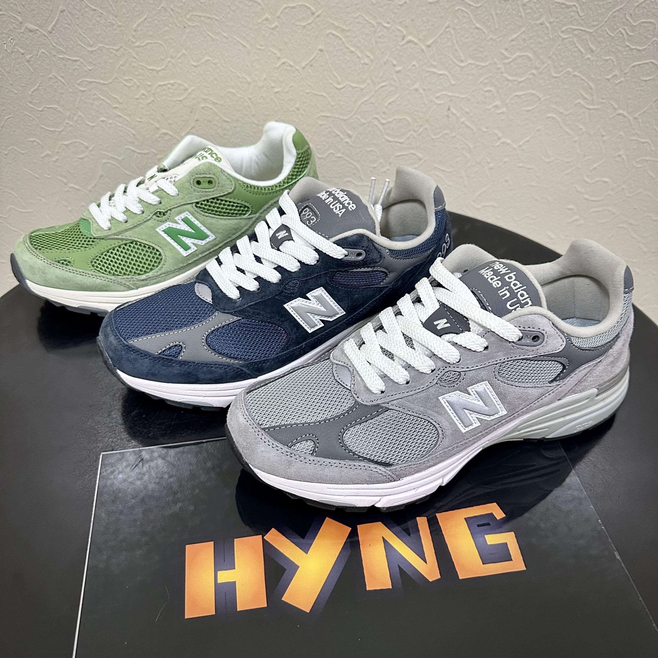 New Balance 993