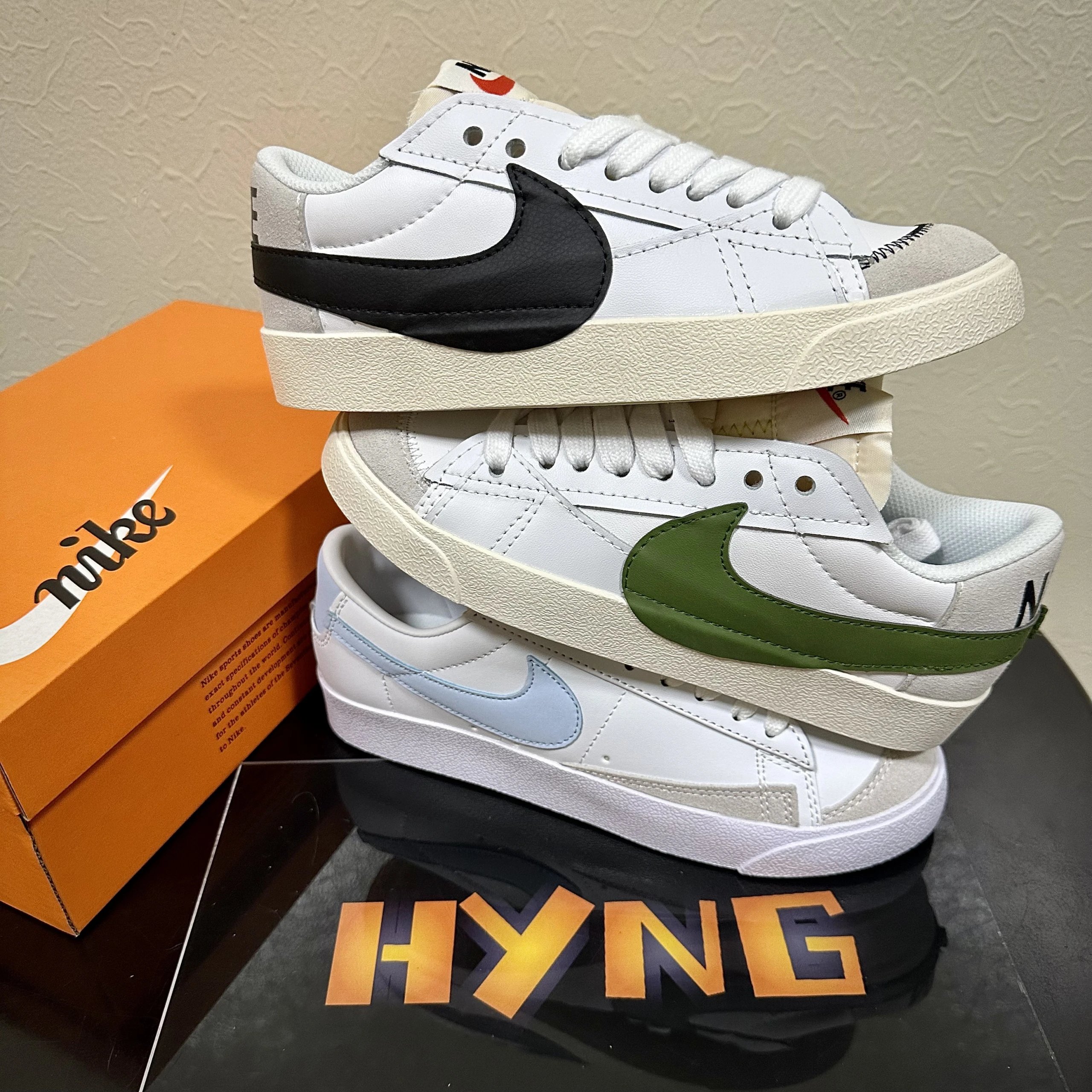 Nike Blazer Low