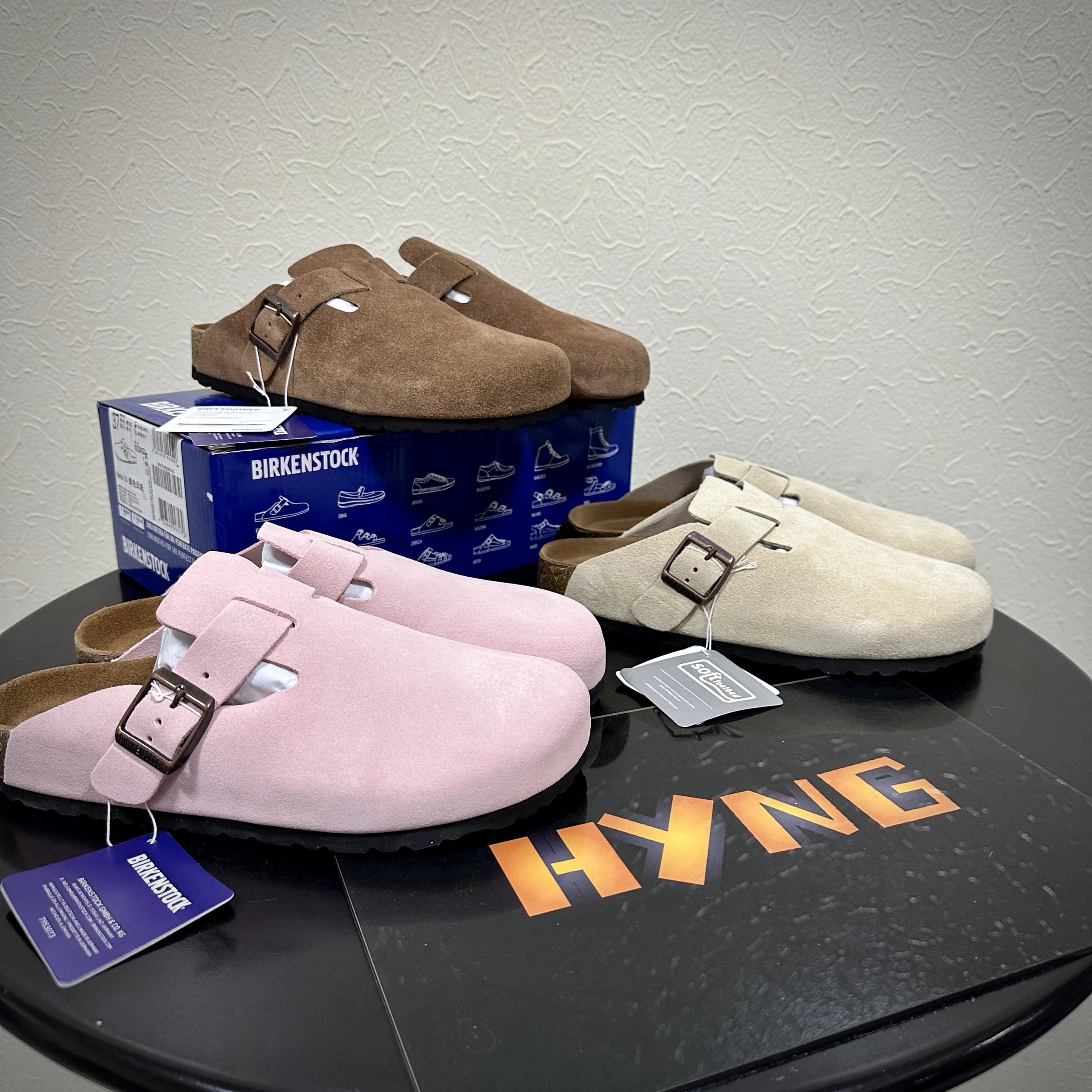Birkenstock VL Slide