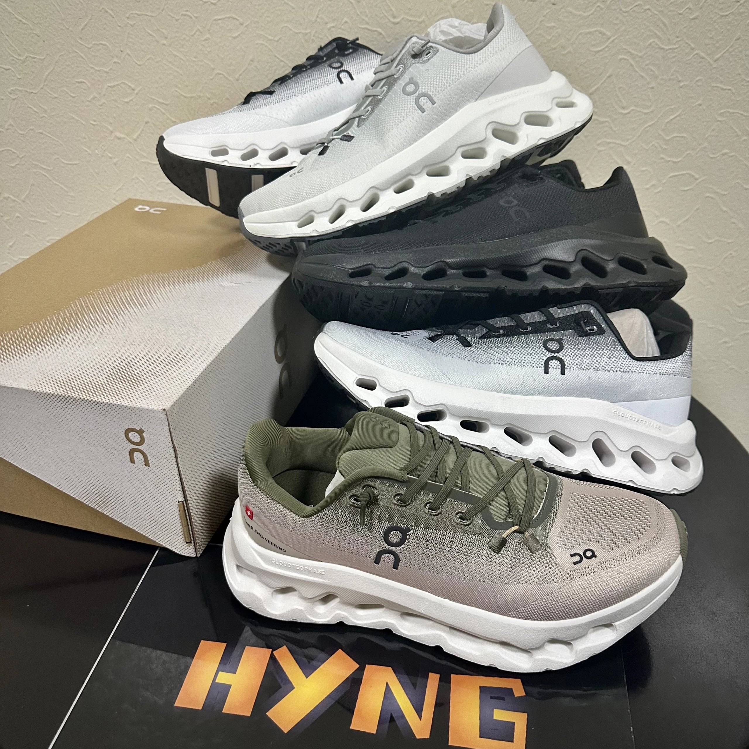 On Lightweight Casual Running Shoe