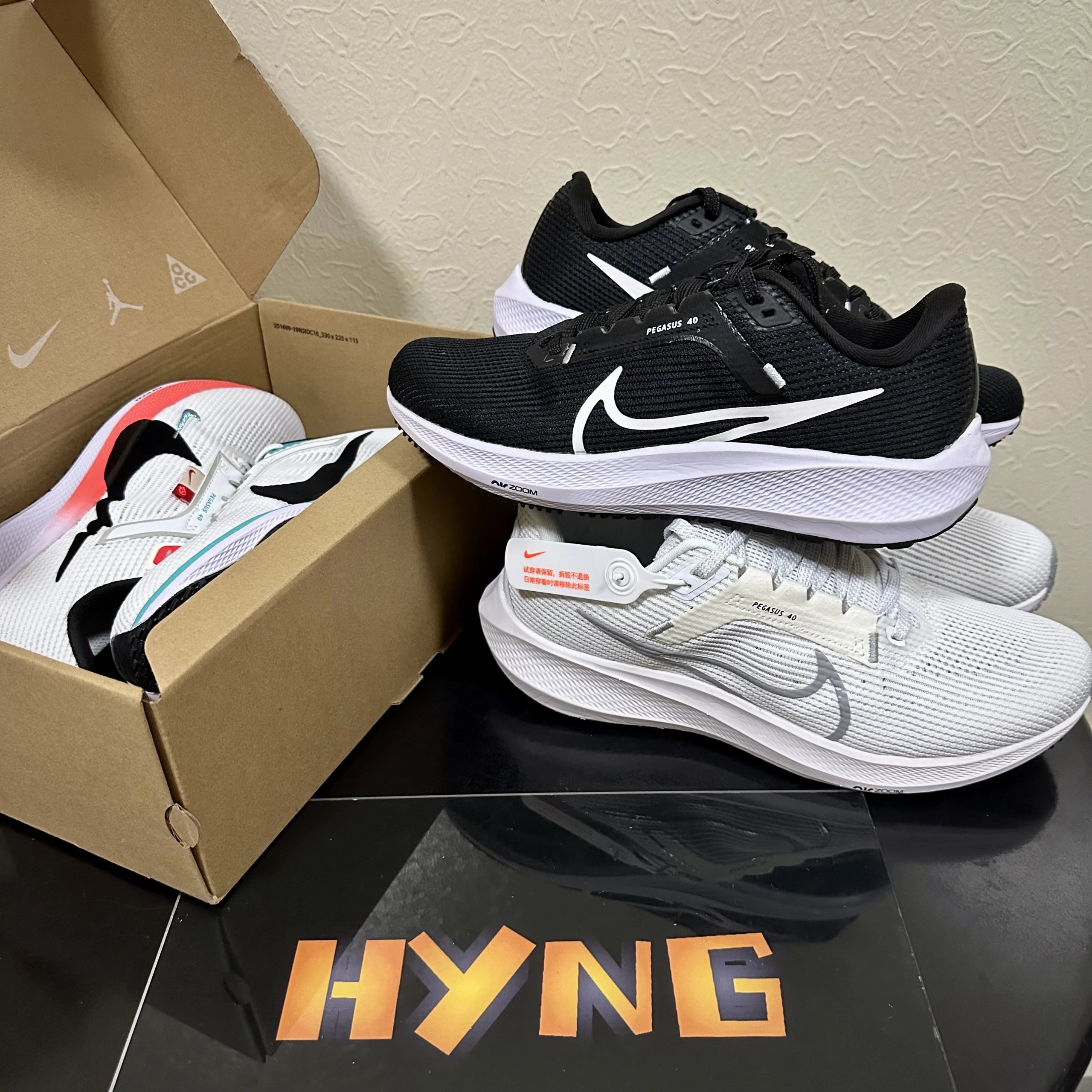 Nike Zoom Pegasus 40