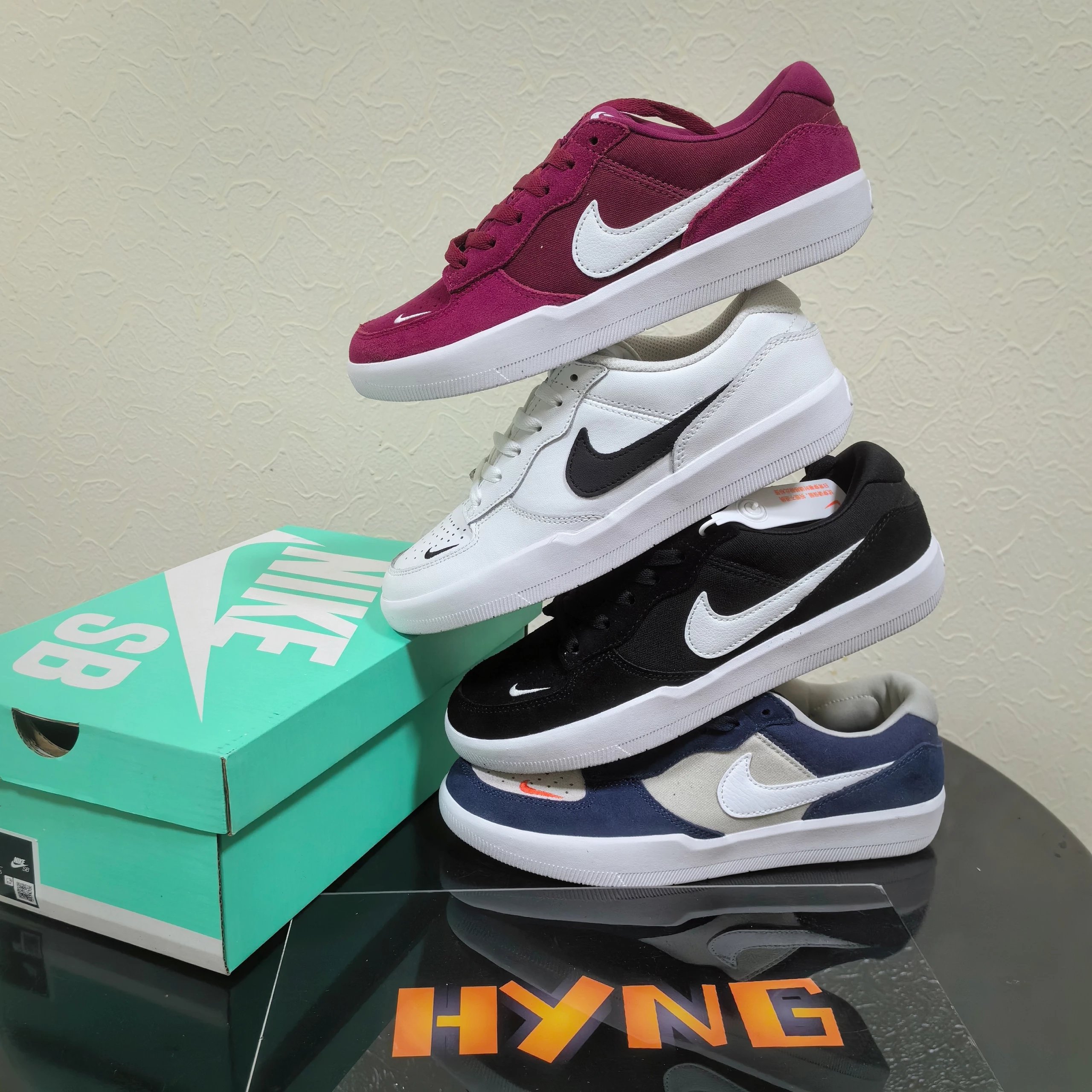 Nike SB Force 58