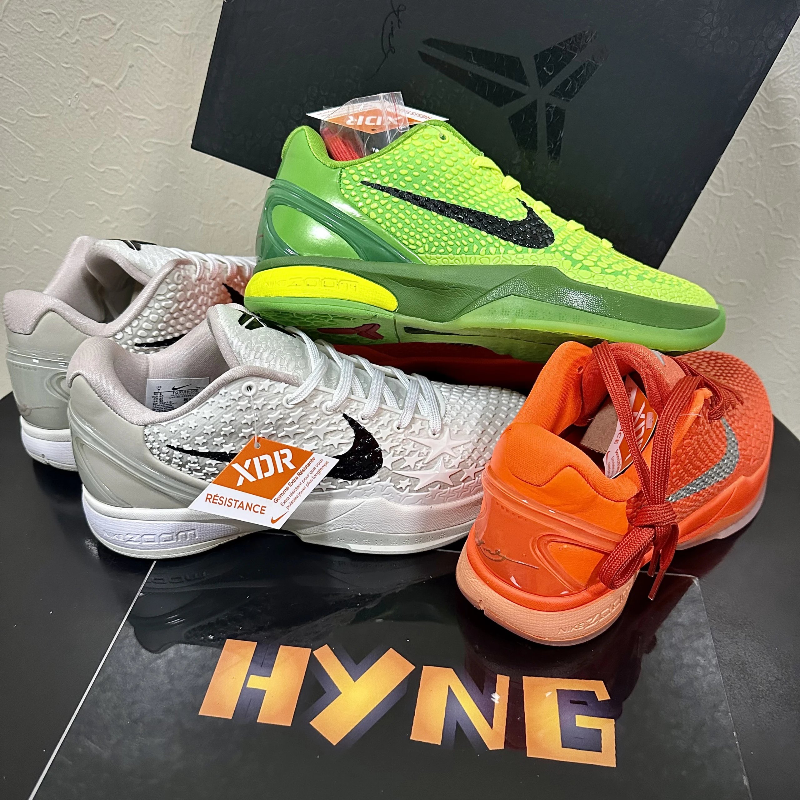 Nike Kobe 6 Protro