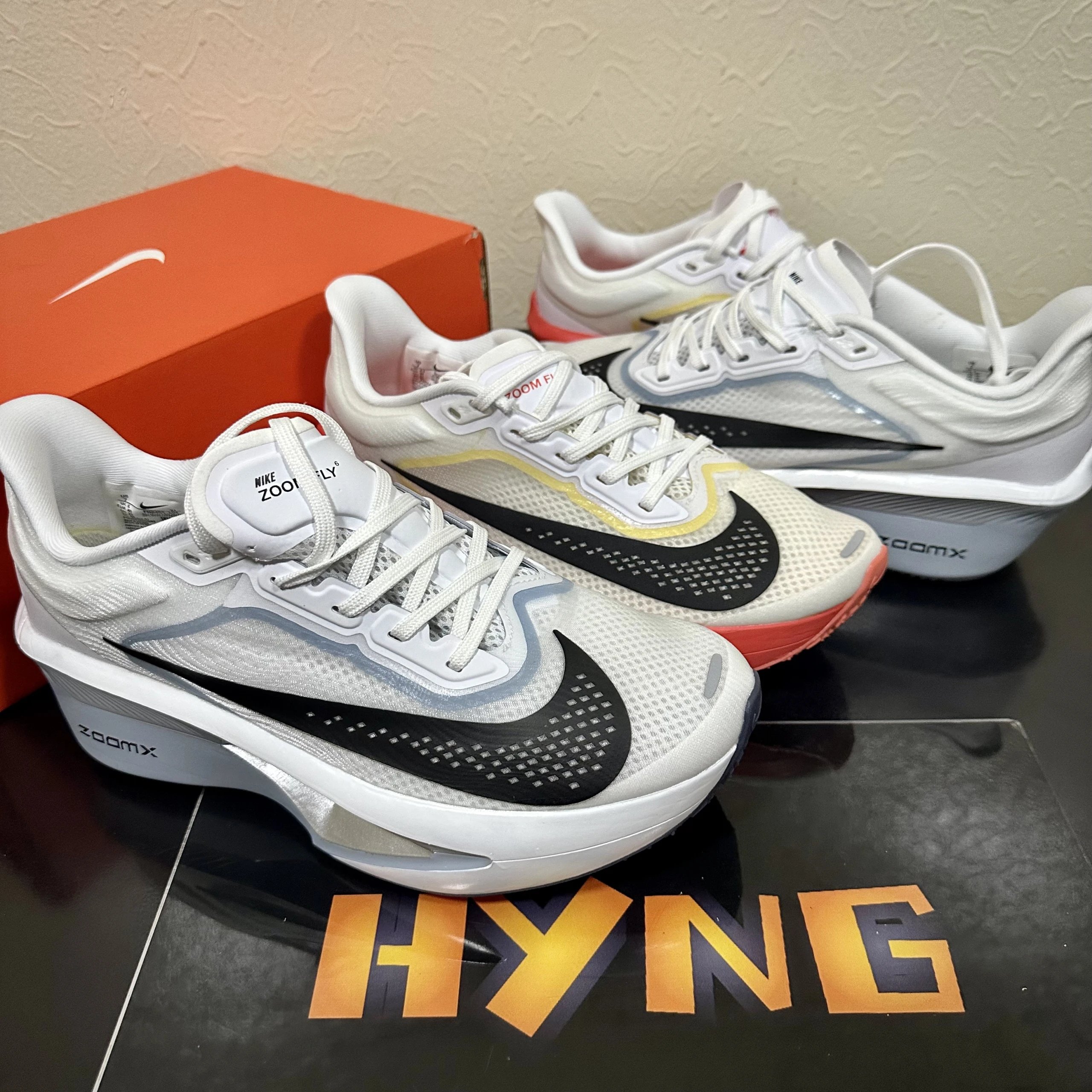 Nike Zoom Fly 6