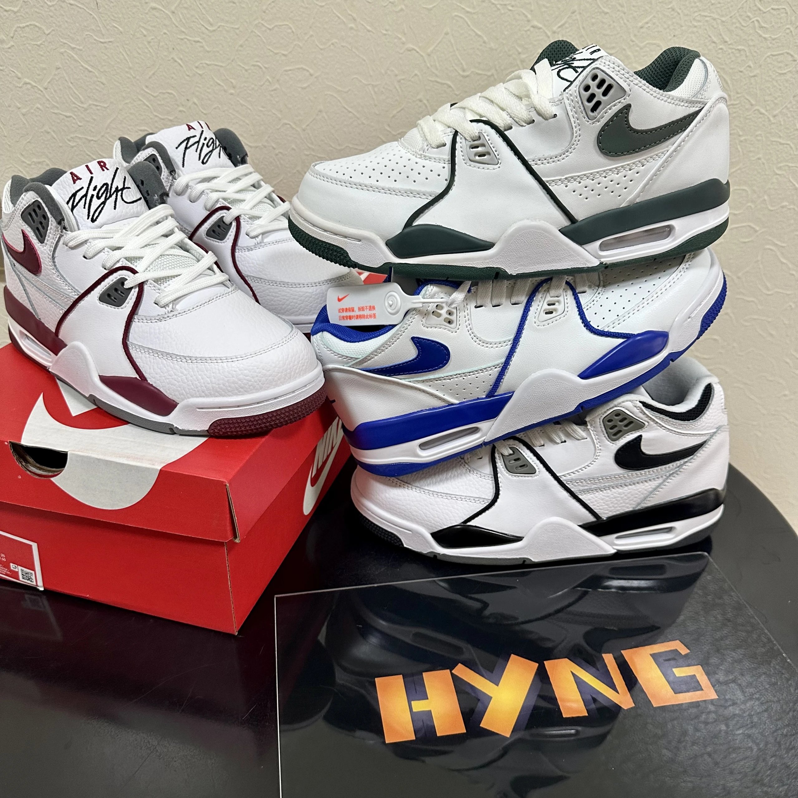 Nike Air Flight 89