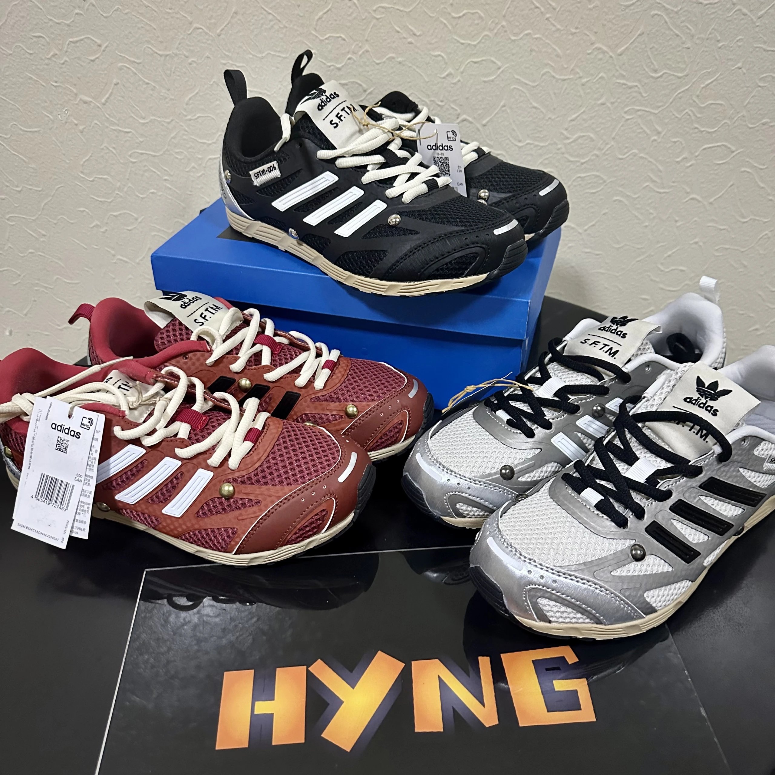 SONG FOR THE MUTE x Adizero PR SFTM-006 Running Shoe